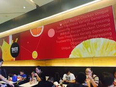 -肯德基(南京高铁1店)