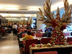 -亮马河饭店翠雅咖啡厅