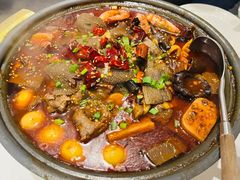 传统地道毛血旺3.0-眉州东坡(团结湖店)
