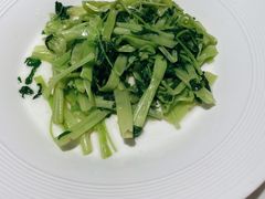 清炒空心菜-小舟山海鲜