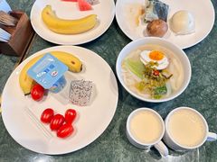 -府上酒店(广州火车站越秀公园地铁站店)