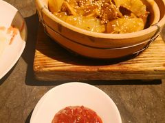 广东街边牛杂煲-汤城小厨•粤菜•靓汤(苏州街店)