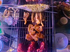-江合勇丹东兄弟小串海鲜烧烤(总店)