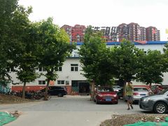 -昌平体育局室外游泳馆