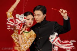 点击看大图 -CD视觉婚纱摄影