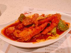 凤爪排骨饭-新宝餐厅(流塘店)
