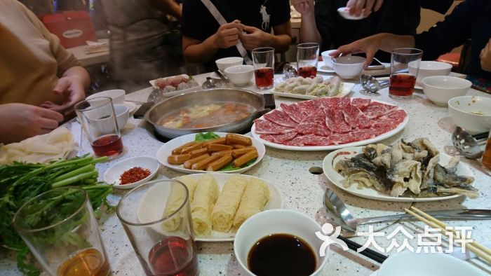 合兴火锅(吴淞街店)图片 - 第1张