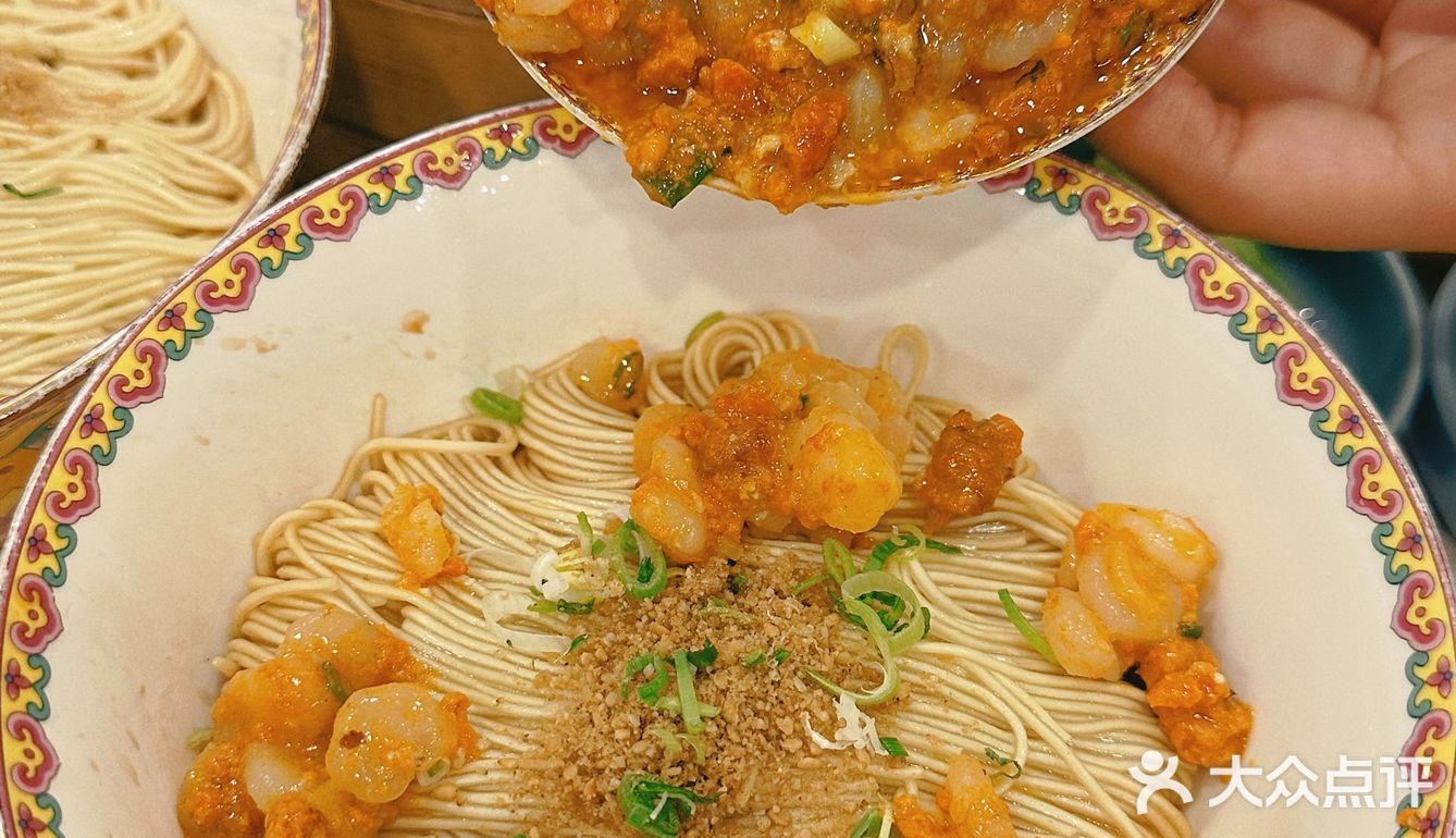 苏州的精致｜就在一碗面🍜里‼️