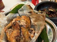 -桂满陇·蟹黄小笼汤包(中山公园店)