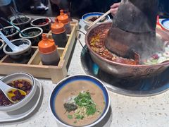 -鑫隆四季涮肉(八角畅游店)