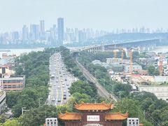 -黄鹤楼公园(黄鹤楼)