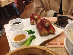 金沙红米肠-点都德(大茶楼店)