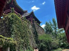 -横店影视城明清宫苑园区