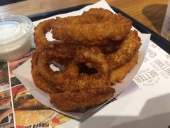 -The Habit Burger Grill 哈比特汉堡(爱琴海店)