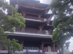 -采石矶景区