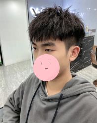 -贝勒爷专业男发