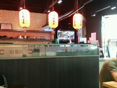 大堂-鲜芋仙(番禺万达广场店)