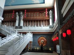 -梅园国际大酒店·自助餐厅(光明港店)
