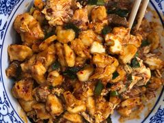 -贾楠小炒泡馍(红福小区店)