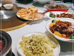 -老长春肉馆(创业大街店)