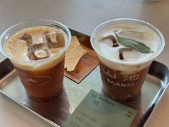 -SAANCI山池咖啡(海上世界文化艺术中心店)