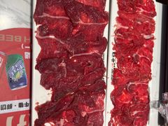 -牛物鲜切牛肉火锅(宜家荟聚店)