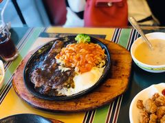 -豪享来牛排·中西简餐(黄河路店)