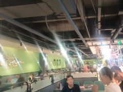 -金滏山烤肉·海鲜·火锅自助餐厅(襄阳万达店)