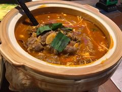 木瓜酸汤牛肉-滇越乘象云南餐厅(豆各庄店)