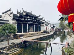 -绩溪龙川景区