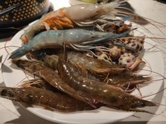 -加餐海鲜自助(宝龙一城店)