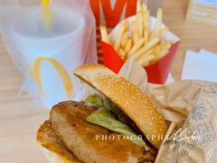 -麦当劳(金稻田路餐)