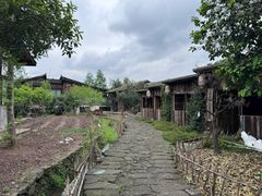 -驿舍·民國老营房院子私房菜(白市驿店)