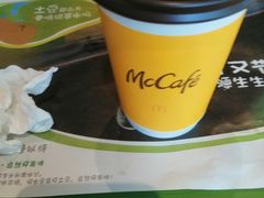 -麦当劳(南京路2店)
