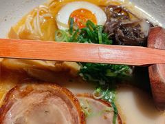 熊本叉烧拉面-味千拉面(新梅店)