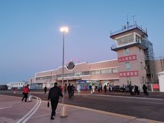 -牡丹江海浪国际机场