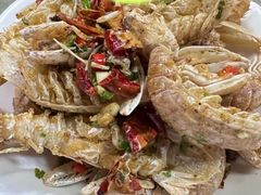 -四川小胡子海鲜(丁村万人海鲜广场店)