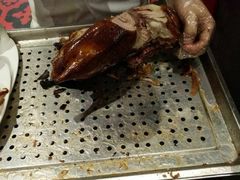 -皇城根北京风味主题餐厅(滨海万达店)