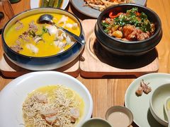 -竹里馆·淮扬菜·功夫茶(老门东店)