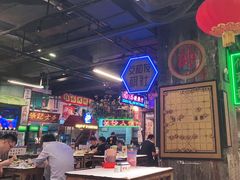 大堂-老长沙龙虾馆·聚会餐厅(白石洲店)