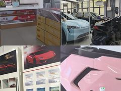 -龙膜全球臻选店·汽车贴膜·隐形车衣(北京琪朗店)