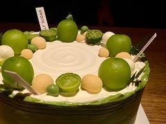 -半勺舒舒生日蛋糕店