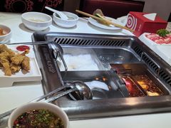 -海底捞大排档火锅(打浦路店)