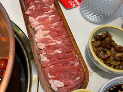 -张稷内蒙鲜羊涮肉·烧烤(胥门店)