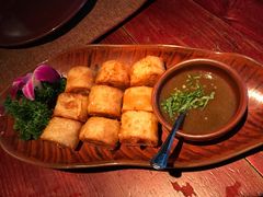 虾泥春卷-花马天堂云南餐厅 Lost Heaven(外滩店)