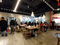 大堂-陈傻子餐厅(世纪都会店)