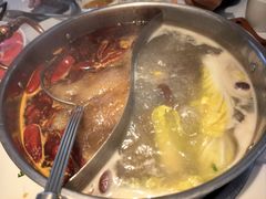 -花田里捞牛火锅(天润店)