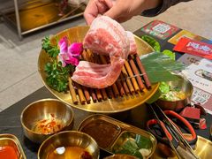 -闻老头·菊花炭烤肉(佛山首店)
