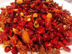精品牙签肉-五七油焖大虾(合川总店)