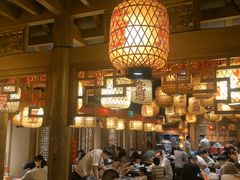 -南京大牌档(青岛万象城店)